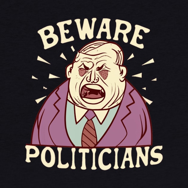 Politicians by Jason's Finery